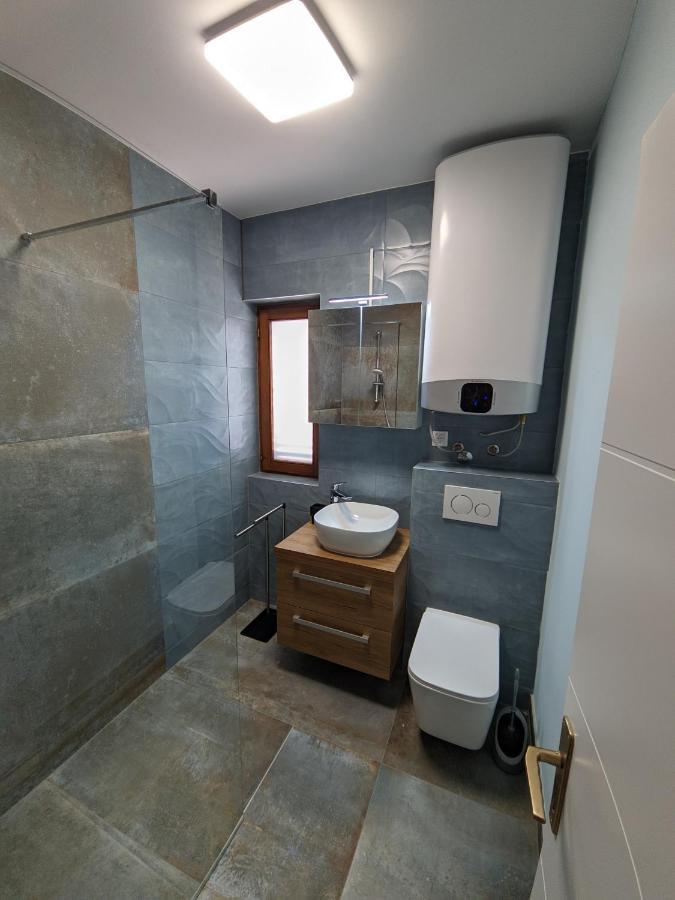 Apartmani Mestrovic Drage Exterior foto